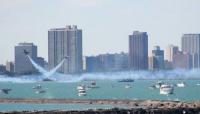 Chicago Air and Water show 2026: What to know about weather delay and schedule