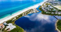 30A Has Rare Coastal Dune Lakes You Can Only See in a Few Places