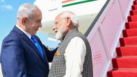 Netanyahu greets Modi on Independence Day, calls friendship boundless