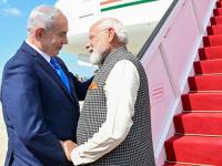 Netanyahu greets PM Modi on 80th Independence Day, hails “boundless” bilateral ties