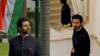 Kartik Aaryan attends President's Independence Day reception in Delhi