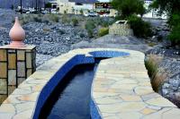The ancient Omani engineering marvel moving water beneath Wadis