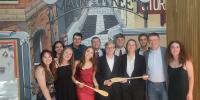South Dakota Mines concrete canoe team earns best national finish in more than 20 years