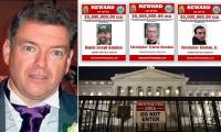 Ruthless Mexican and Columbian drug cartels' latest move proves time is up for 'Dapper Don' Christy Kinahan and his 'decomposing' criminal empire, says top US narco hunter