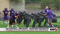 New Mexico high school football preview: Manzano Monarchs