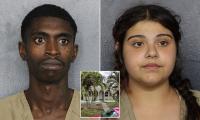 Florida parents shook their seven-week-old baby daughter to death, then played Call of Duty, prosecutors say