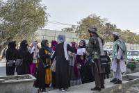 Five Years After the Fall, Rawadari: Civil Resistance Keeps Hope for a Human Rights-Based Future Alive