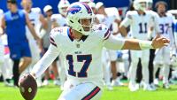 PHOTOS: Buffalo Bills take on Carolina Panthers in first game at Highmark