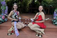 Nanaimo girls bound for World Baton Twirling Championships in Italy