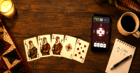 Free on-line Euchre Game brings card nights and family fun "back to the table"