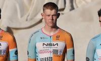 'We are speechless and filled with anger': Cyclists' union vent fury and call for better helmets after death of 19-year-old British rider Finlay Tarling in tragic crash