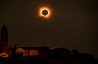 Where in the world can I fly to for a total eclipse (and will Ireland ever get one)?