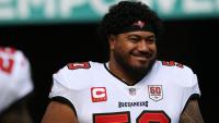 Why Vita Vea is a perfect trade target for the 49ers