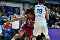 Latvian juniors win European basketball title