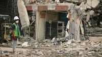 Colombia president asks US to suspend tariffs over quake