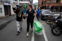 Colombia Earthquake Update: Report from Nico on the ground