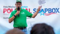 Des Moines Register Political Soapbox welcomes John Norwood