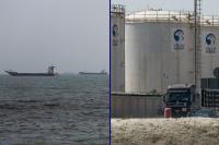 UAE condemns Iran for attacking 3rd state-owned oil tanker in Strait of Hormuz in 1 week