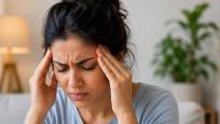 Throbbing Headache: Causes, Symptoms, Home Remedies And Sujok Therapy