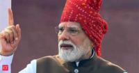 India celebrates 80th Independence Day: PM Modi lists 'Saptadhara' plan for Viksit Bharat
