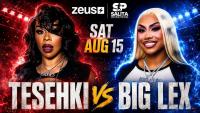 Tesehki And Big Lex Fight Might Be Stealing The Show In Atlanta