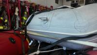 Hawthorne fire department seeks high-water vehicle after unprecedented summer flooding