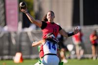 Canadian women’s flag football team punches ticket to Olympics