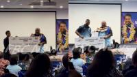 Government rewards Team Fiji medalists with cash incentive