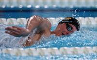 Swimming-Germany’s Liebmann smashes 1500m world record