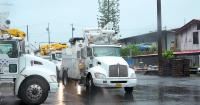 Tropical Storm Lala causes power outages across Hawaii: 23k+ customers impacted
