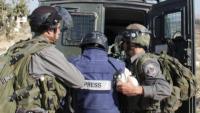 Palestinian Journalists’ Union: Israeli occupation continues to target journalists