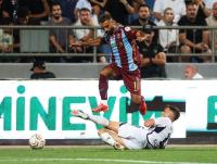 Mohamed Salah participates in Trabzonspor’s draw with Kasimpasa in the Turkish League (video)