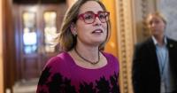 Former Arizona senator Sinema seeks to dismiss lawsuit over affair with former bodyguard
