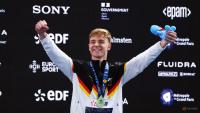 Germany's Liebmann smashes 1500m world record