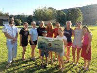 Edgar May Stingrays swim team wins at state meet
