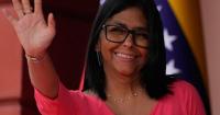 KAMLA HAILS DELCY