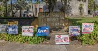 ‘Our voice matters’: Florida voters take advantage of final days of early voting