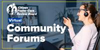 Kentucky Foster Care Review Boards to Host Public Virtual Forums This Fall