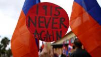 Armenian Genocide survivors' grandson says 'political motives' block recognition