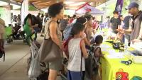 Knightdale Arts and Education Festival helps families prepare for school year