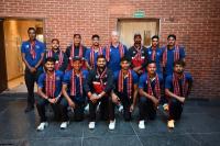 Nepal cricket team heads to India to prepare for ACC Premier Cup and packed Asian swing
