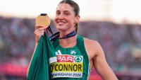 Kate O’Connor adds European heptathlon gold to Commonwealth crown: ‘This is my dream, but it’s my Dad’s dream too’