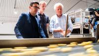 Government 'has long way to go' to win back farmers' trust, Burnham says