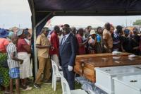 Death toll in Zimbabwe ferry capsizing rises to 80: police