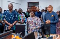 Passport staff to receive bonus after service ranked least corrupt – Ablakwa