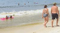 Pensacola Beach lifeguards wrap up Perdido Key coverage with four water rescues