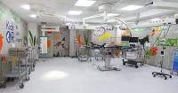 Charity opens first paediatric operating room in West Bank