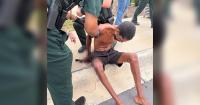 Florida man accused of exposing himself, throwing TV at deputies: ‘Imma kill y'all’