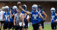 Princeton Tigers all business as new campaign starts