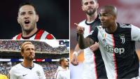 Why Brazil superstar Douglas Costa called Billy Sharp "Harry Kane"